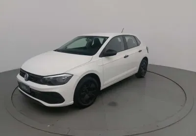 Volkswagen polo 2024 1.0 mpi track manual
