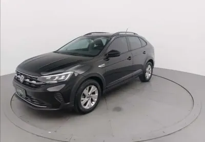 Volkswagen nivus 2024 1.0 200 tsi total flex comfortline automático