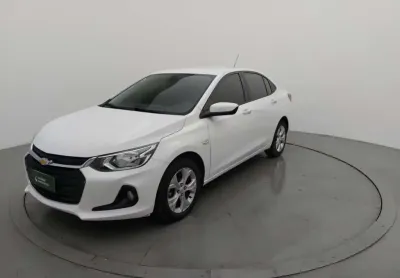 Chevrolet onix 2023 1.0 turbo flex ltz automático