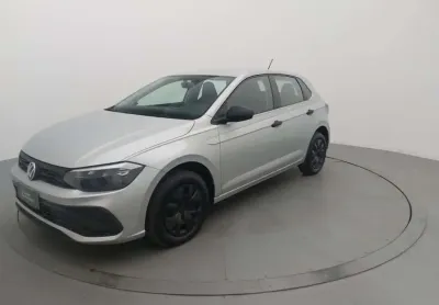 Volkswagen polo 2025 1.0 mpi track manual