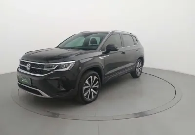 Volkswagen taos 2023 1.4 250 tsi total flex highline automático