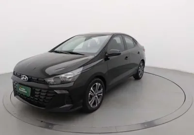 Hyundai hb20s 2024 1.0 tgdi flex comfort automático