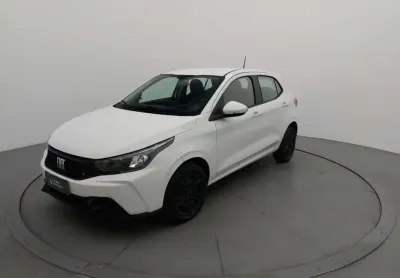 Fiat argo 2025 1.0 firefly flex drive manual