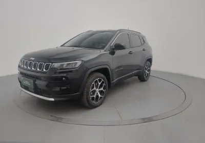Jeep compass 2025 1.3 t270 turbo flex longitude at6