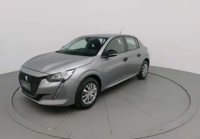 Peugeot 208 2024 1.0 6v flex like manual