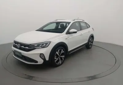 Volkswagen nivus 2024 1.0 200 tsi total flex highline automático