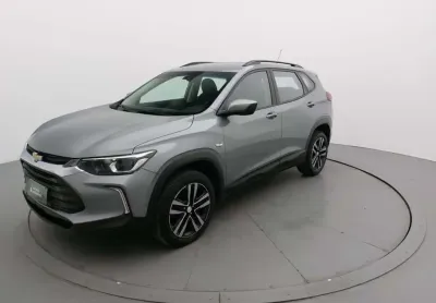 Chevrolet tracker 2025 1.0 turbo flex automático
