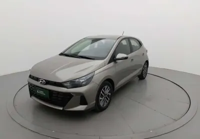 Hyundai hb20 2024 1.0 12v flex limited manual