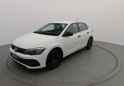 Volkswagen polo 2024 1.0 mpi track manual