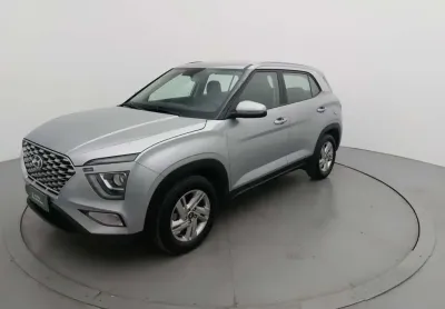 Hyundai creta 2025 1.0 tgdi flex comfort plus automático