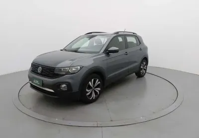 Volkswagen t-cross 2024 1.0 200 tsi total flex automático