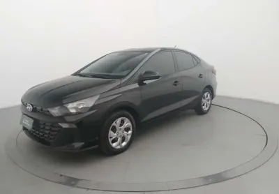 Hyundai hb20s 2025 1.0 12v flex comfort plus manual