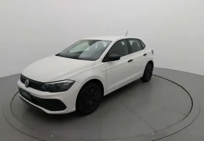 Volkswagen polo 2024 1.0 mpi track manual