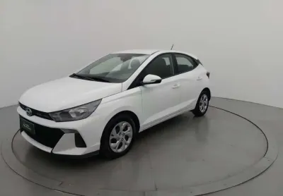 Hyundai hb20 2024 1.0 12v flex comfort plus manual