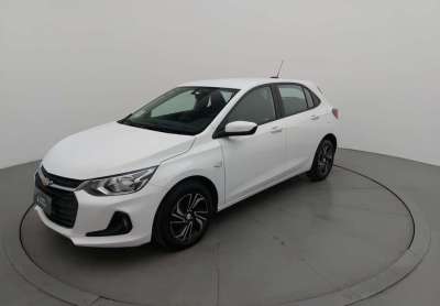 Chevrolet onix 2024 1.0 flex lt manual