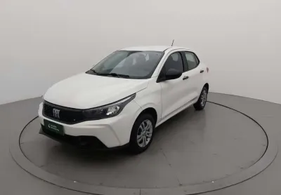 Fiat argo 2024 1.0 firefly flex manual