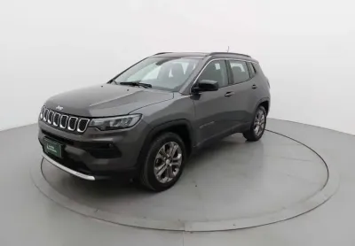 Jeep compass 2024 1.3 t270 turbo flex longitude at6
