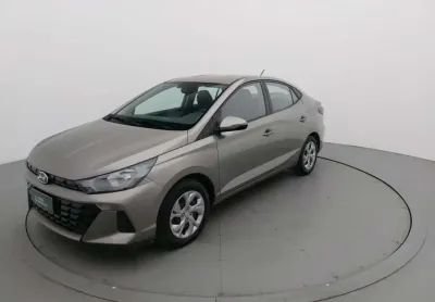 Hyundai hb20s 2025 1.0 12v flex comfort plus manual