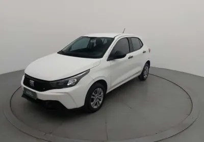 Fiat argo 2024 1.0 firefly flex manual