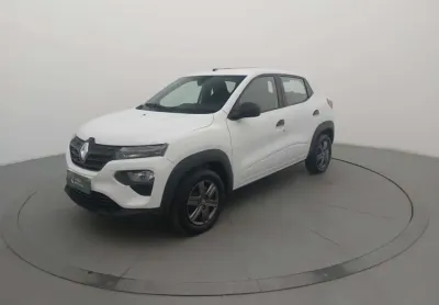Renault kwid 2024 1.0 12v sce flex zen manual