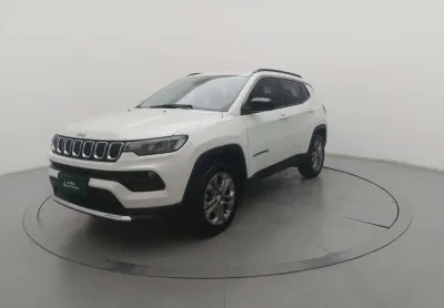 Jeep compass 2023 1.3 t270 turbo flex longitude at6
