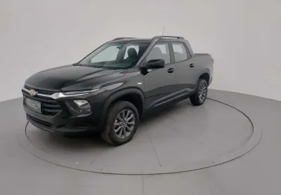 Chevrolet montana 2023 1.2 turbo flex lt manual