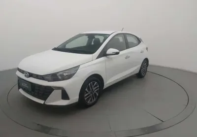 Hyundai hb20 2025 1.0 12v flex limited plus manual