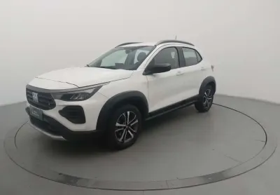 Fiat pulse 2024 1.0 turbo 200 flex audace cvt