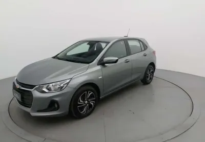 Chevrolet onix 2024 1.0 flex lt manual