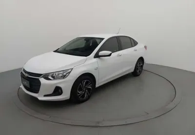 Chevrolet onix 2024 1.0 flex plus lt manual