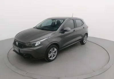 Fiat argo 2025 1.0 firefly flex drive manual