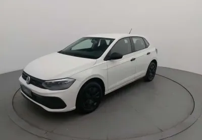 Volkswagen polo 2024 1.0 mpi track manual