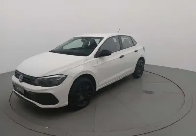 Volkswagen polo 2025 1.0 mpi track manual