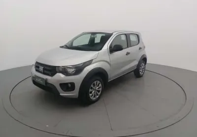 Fiat mobi 2024 1.0 evo flex like. manual