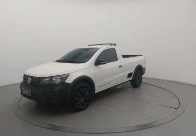 Volkswagen saveiro 2025 1.6 msi robust cs 16v flex 2p manual