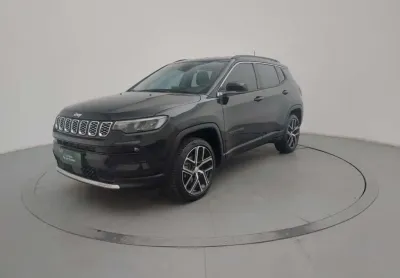 Jeep compass 2025 1.3 t270 turbo flex limited at6