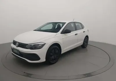 Volkswagen polo 2025 1.0 mpi track manual