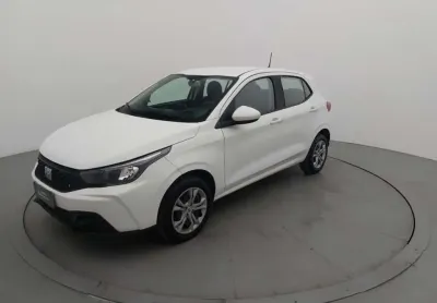 Fiat argo 2024 1.0 firefly flex drive manual