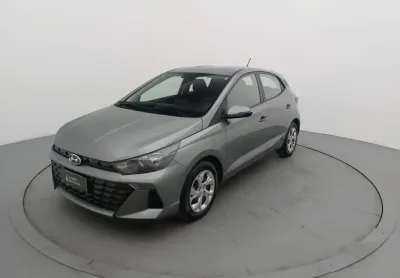 Hyundai hb20 2025 1.0 12v flex comfort plus manual