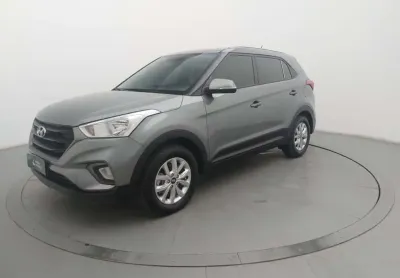 Hyundai creta 2025 1.6 16v flex action automático