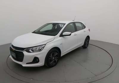 Chevrolet Onix 2024 1.0 flex lt manual