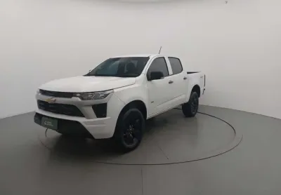 Chevrolet s10 2025 2.8 16v turbo diesel wt cd 4x4 automático