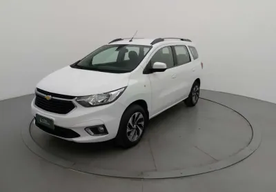 Chevrolet Spin 2024 1.8 premier 8v flex 4p automático