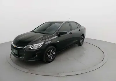 Chevrolet onix 2025 1.0 flex plus lt manual