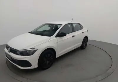 Volkswagen polo 2024 1.0 mpi track manual