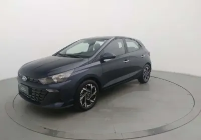 Hyundai hb20 2024 1.0 tgdi flex platinum safety automático