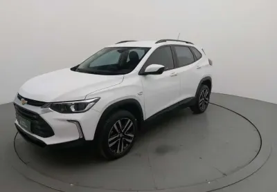 Chevrolet tracker 2024 1.0 turbo flex lt automático