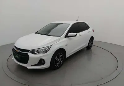 Chevrolet onix 2025 1.0 turbo flex lt manual