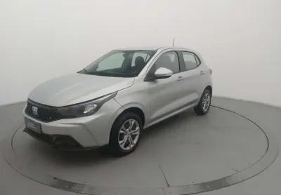 Fiat argo 2025 1.0 firefly flex drive manual