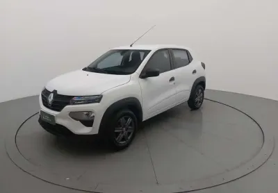 Renault kwid 2024 1.0 12v sce flex zen manual